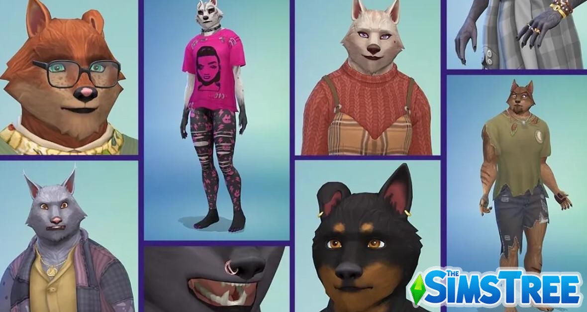 Все, что нужно знать о Sims 4 Оборотни и загадочном телескопе