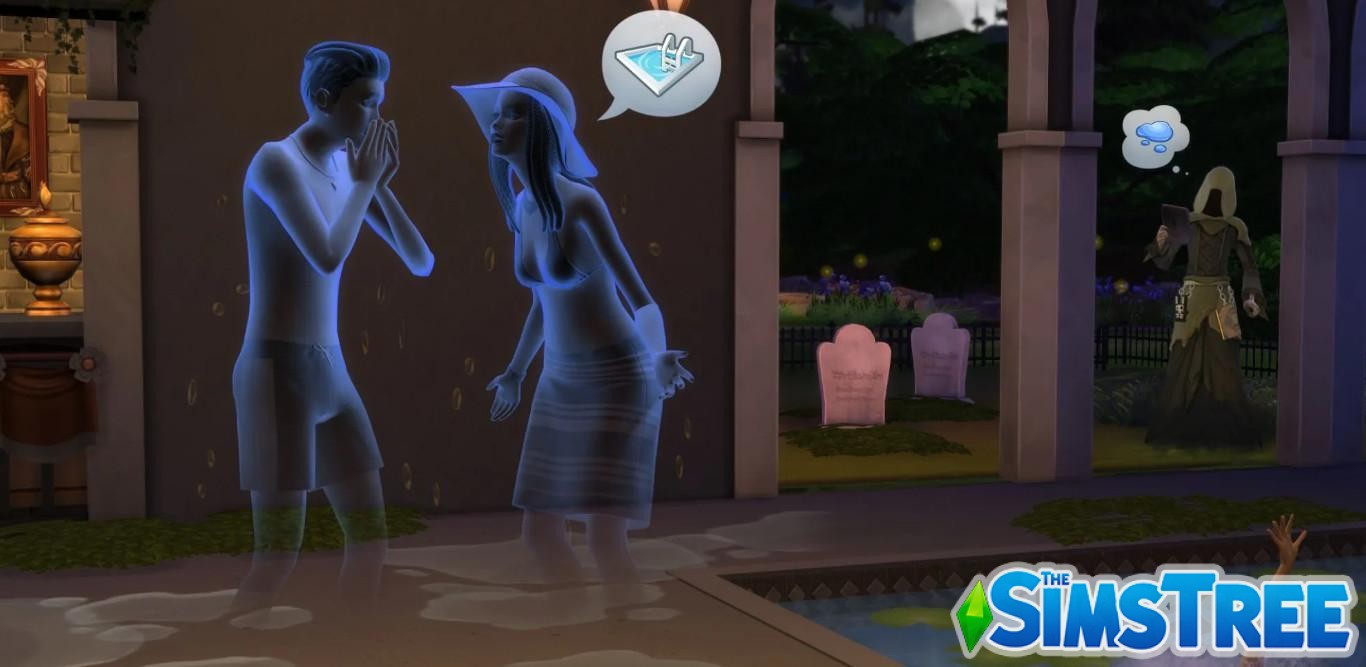 Всё, что нужно знать об оккультных расах в Sims 4