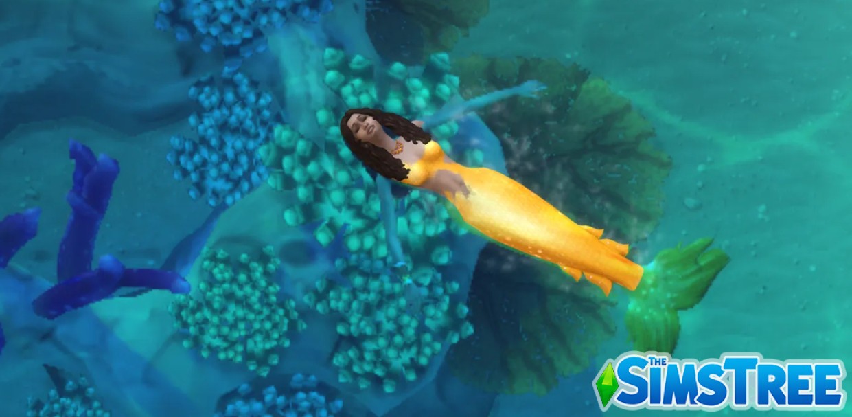 Всё, что нужно знать об оккультных расах в Sims 4