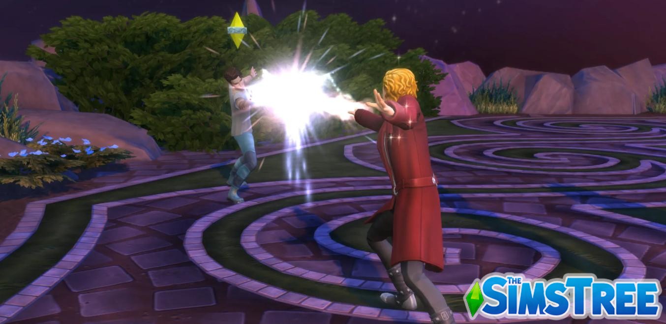 Всё, что нужно знать об оккультных расах в Sims 4