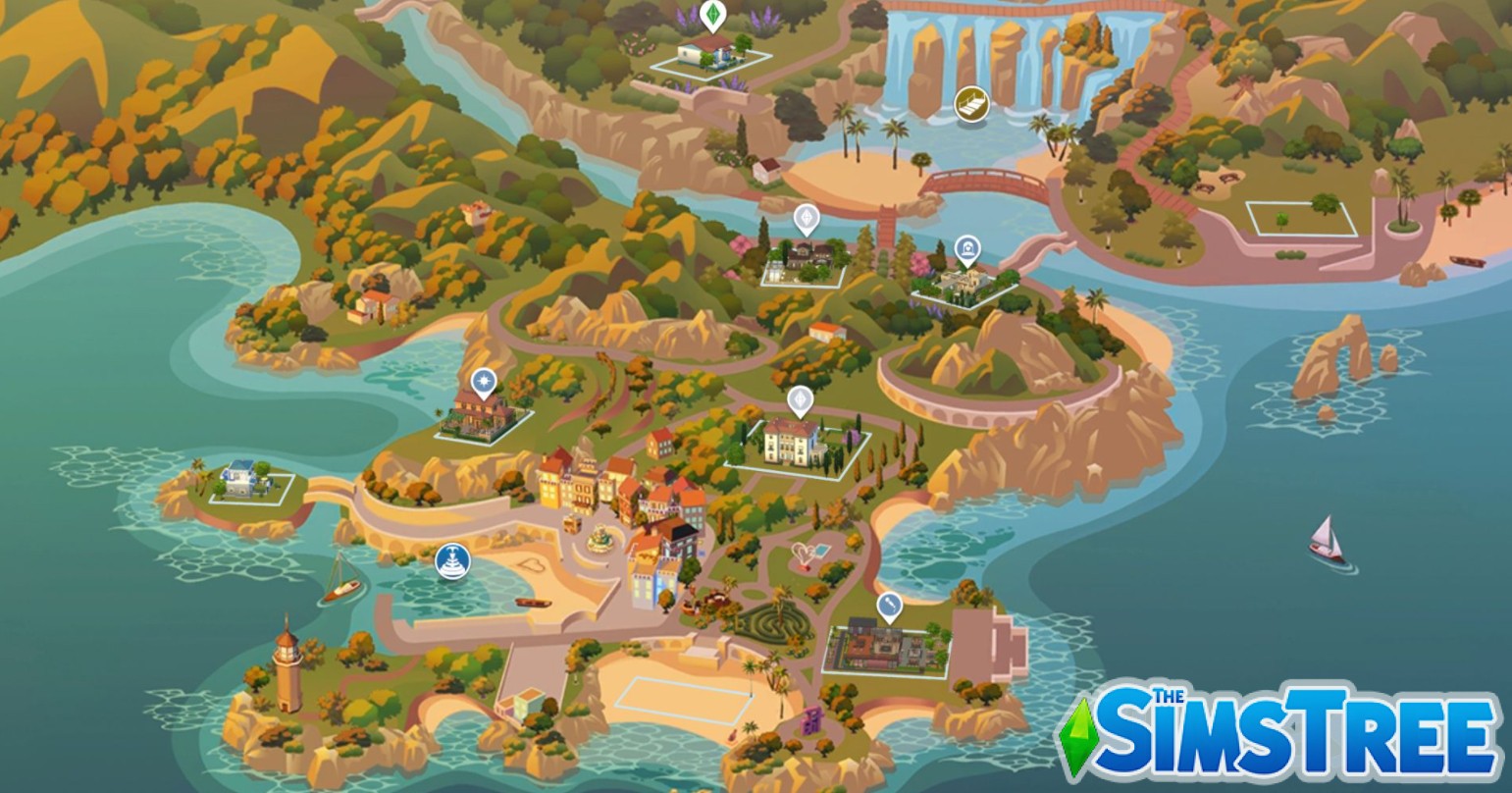 Всё важное и нужное о Sims 4 Свадебные истории