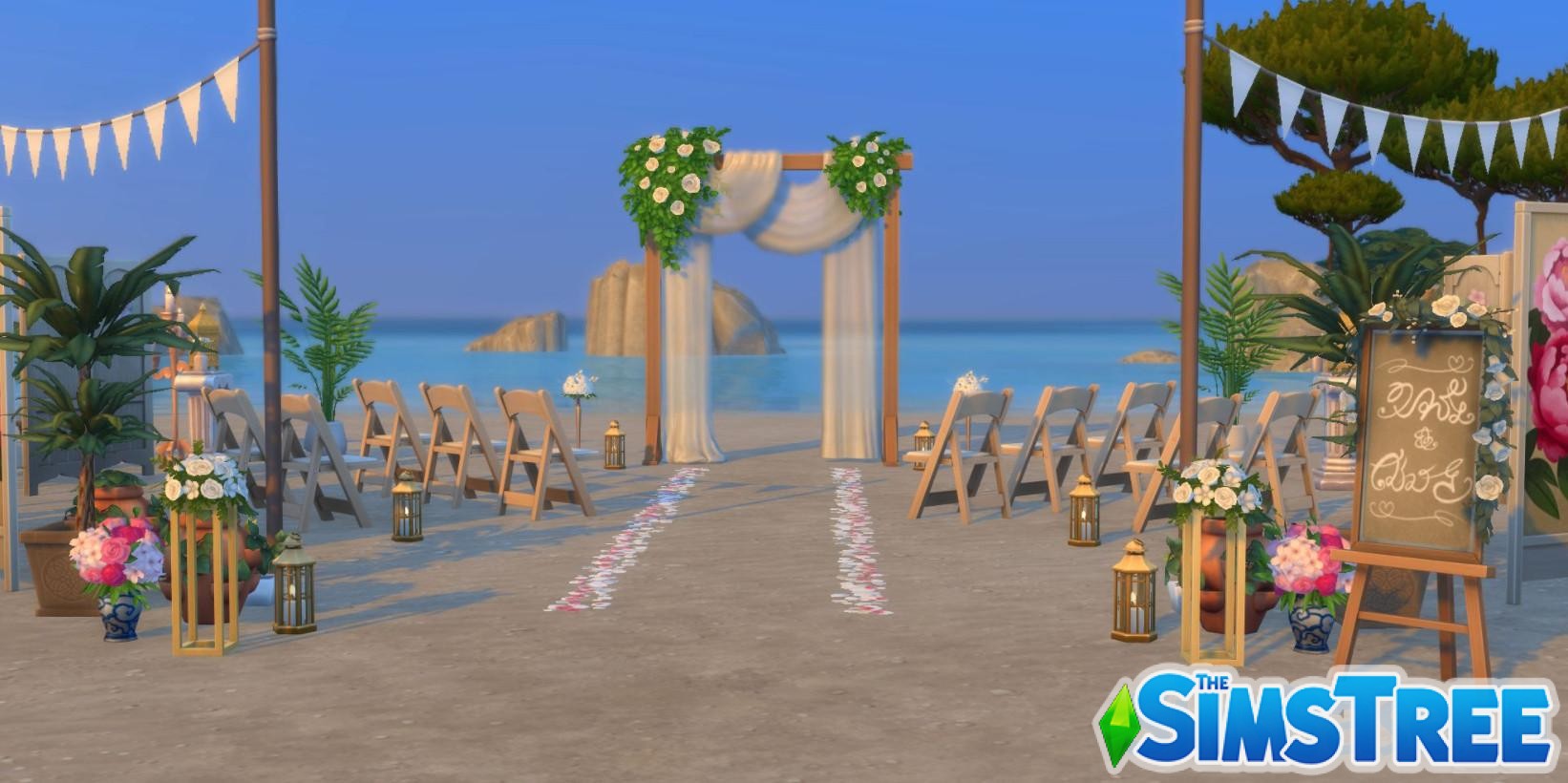 Всё важное и нужное о Sims 4 Свадебные истории