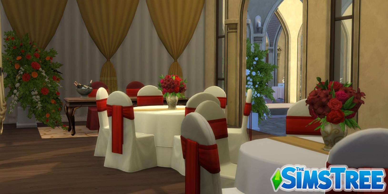 Всё важное и нужное о Sims 4 Свадебные истории