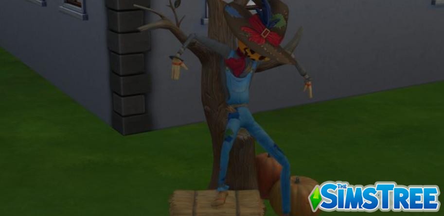 Забытые всеми симы-NPC в Sims 4