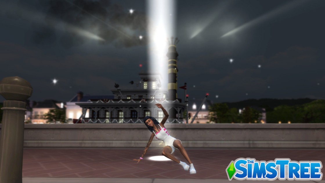 Мод «Дорога к славе или Road to Fame» от Sacrificial для Sims 4