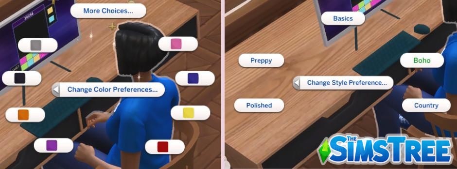 Мод «Идеальный сим» от Midiar для Sims 4