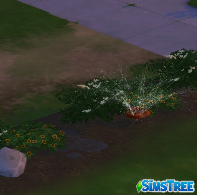 Мод «Изменение системы термостатов или plumbbros» от Lot51 для Sims 4