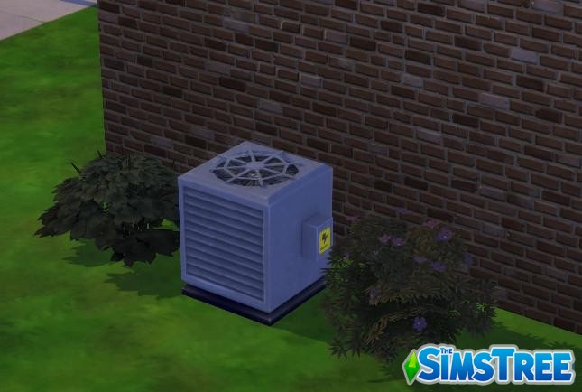 Мод «Изменение системы термостатов или plumbbros» от Lot51 для Sims 4