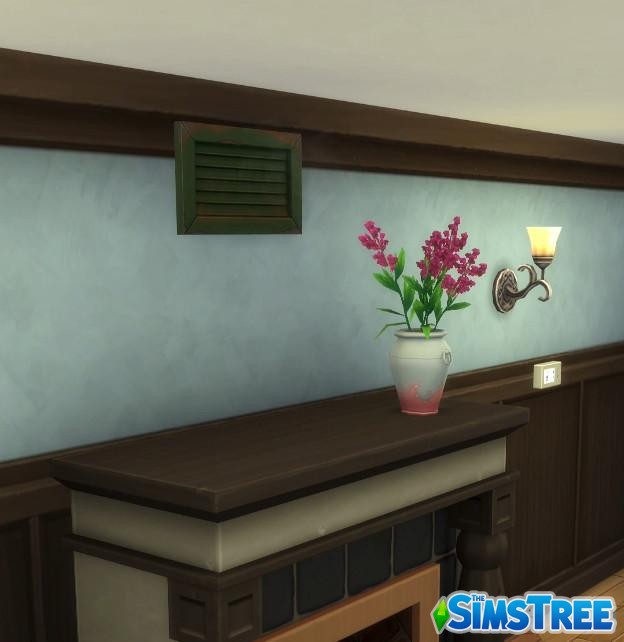 Мод «Изменение системы термостатов или plumbbros» от Lot51 для Sims 4