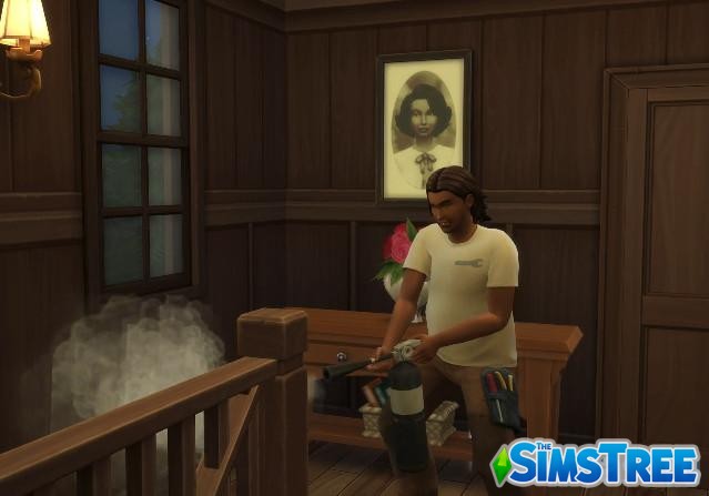 Мод «Изменение системы термостатов или plumbbros» от Lot51 для Sims 4