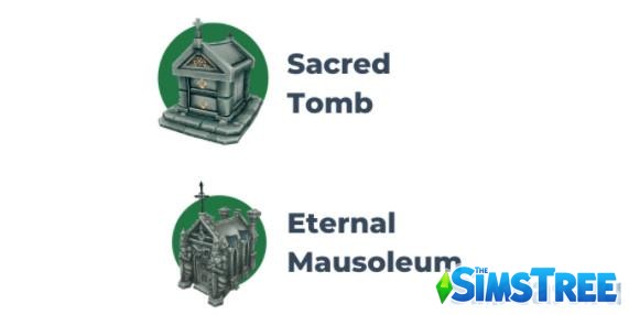 Мод «Mortem или замена Жнеца на Судмедэксперта 0.2» от simrealist для Sims 4