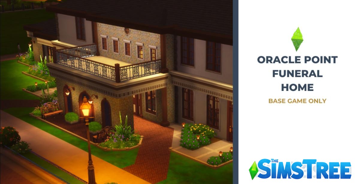 Мод «Mortem или замена Жнеца на Судмедэксперта 0.2» от simrealist для Sims 4