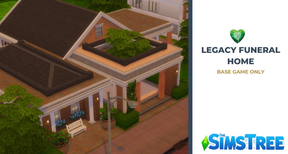 Мод «Mortem или замена Жнеца на Судмедэксперта 0.2» от simrealist для Sims 4