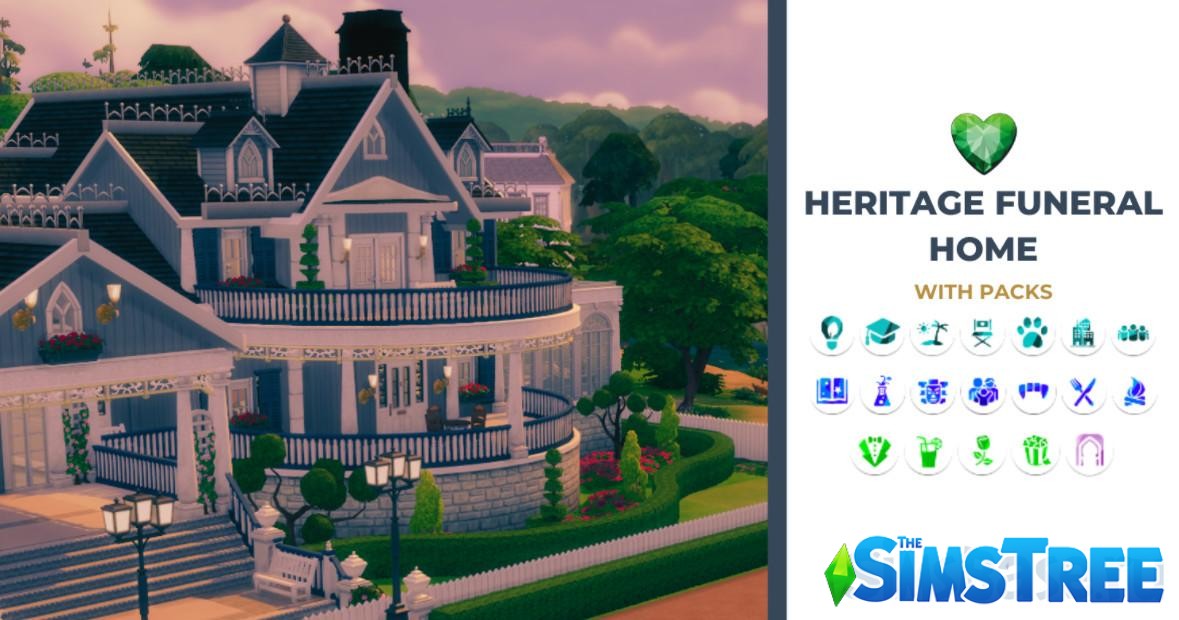 Мод «Mortem или замена Жнеца на Судмедэксперта 0.2» от simrealist для Sims 4