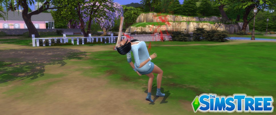 Мод «Мучения симов или SimTorments» от SACRIFICIAL для Sims 4