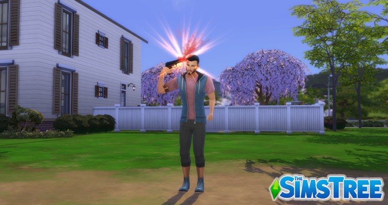 Мод «Мучения симов или SimTorments» от SACRIFICIAL для Sims 4