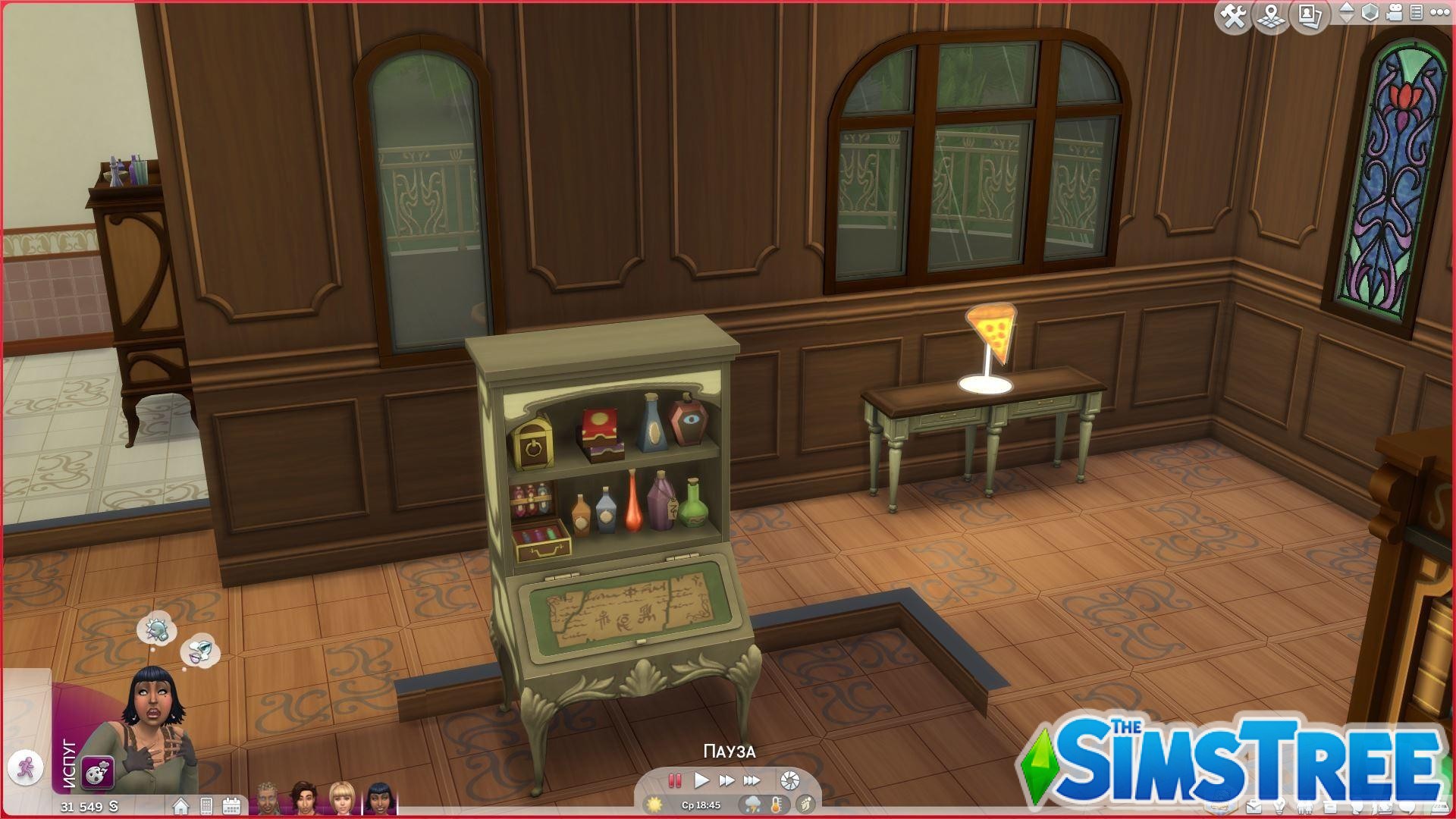 Мод «Подростковая жизнь» от melunn для Sims 4