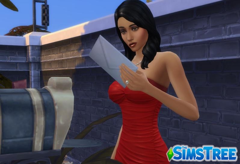 Мод «Реалистичный развод» от Zero для Sims 4