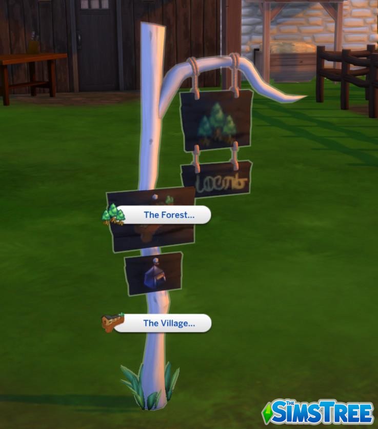 Мод «Средневековая кулинария и жизнь или Olde Cookbook Kit» от Littlbowbub для Sims 4