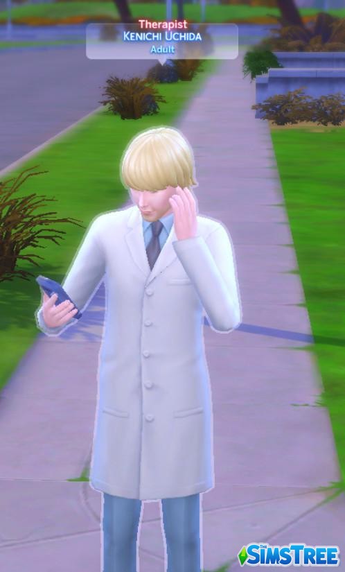 Мод «Столкновение с реальностью: болезни, лекарства, косметика и т.д. – Новая версия» от Mirai для Sims 4