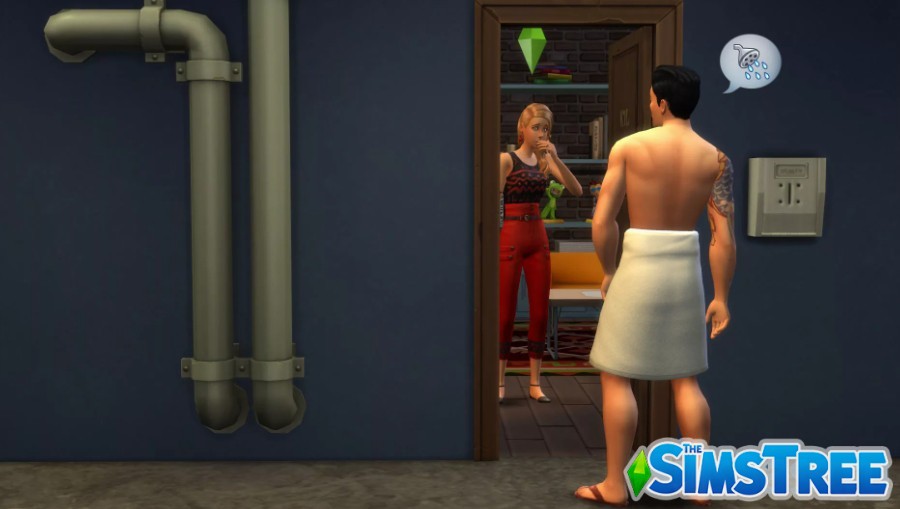 Набор модов для разных возможностей от halapeco для Sims 4