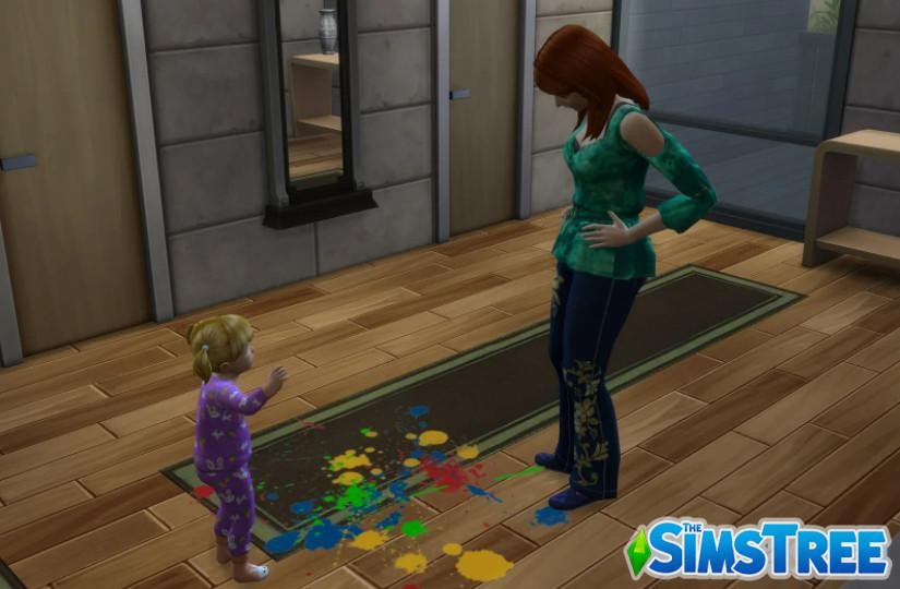 Набор небольших и полезных модов от bienchen для Sims 4. Часть 3