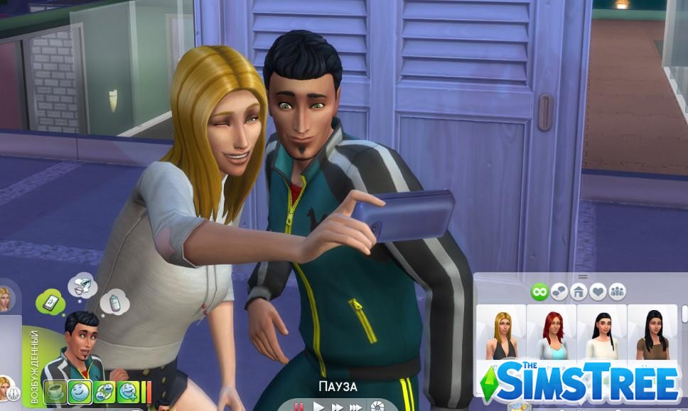 Набор небольших и полезных модов от bienchen для Sims 4. Часть 3