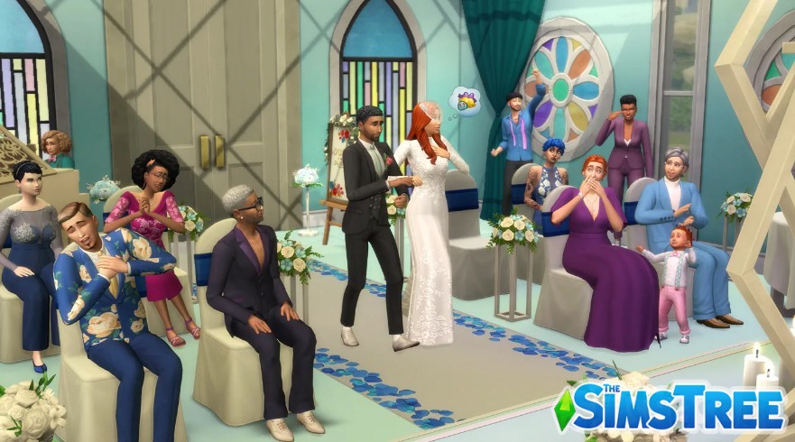 Набор небольших и полезных модов от bienchen для Sims 4. Часть 4