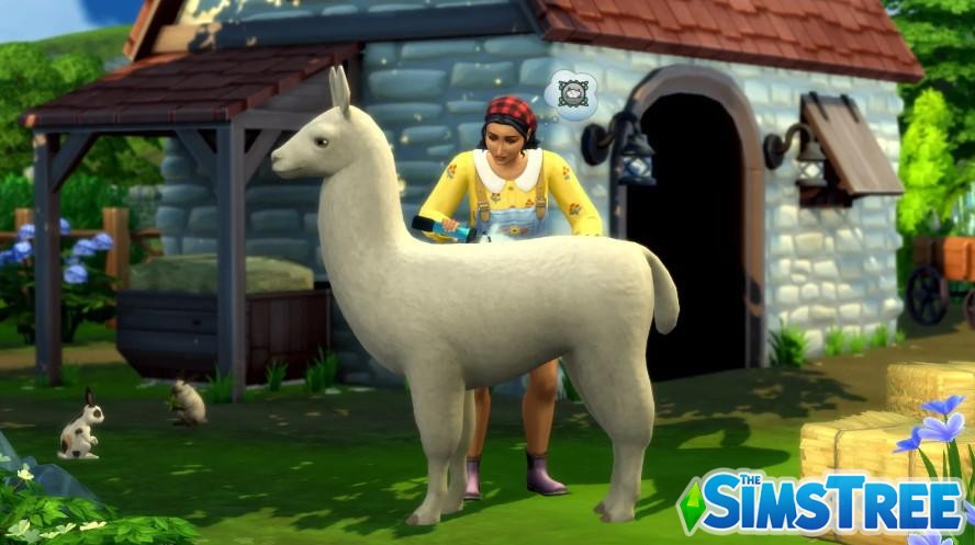 Набор небольших и полезных модов от bienchen для Sims 4. Часть 4