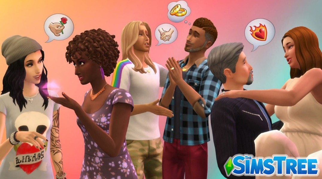 Новость: Патч 1.90 для Sims 4 и множественные проблемы