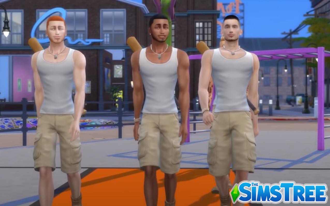 Мод «Экстремальная жестокость или Extreme Violence 2.4» от sacrificial для Sims 4