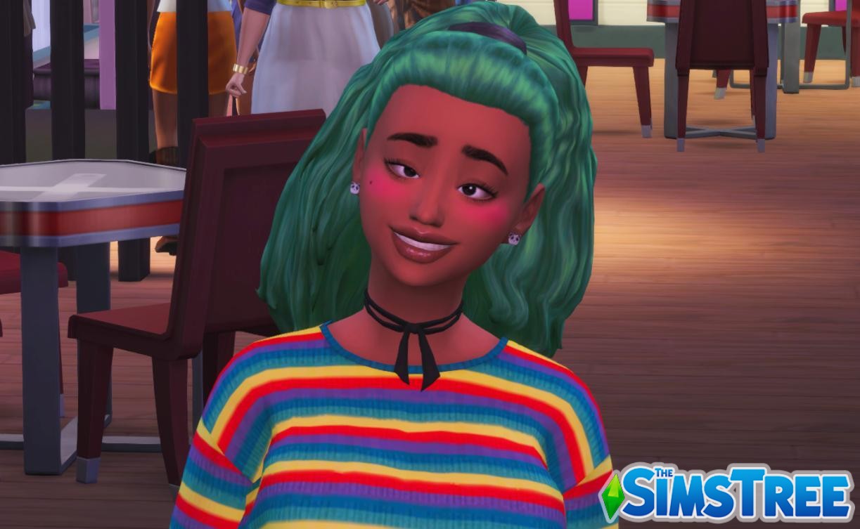Мод «Кусочек жизни Slice Of Life» от kawaiistacie для Sims 4