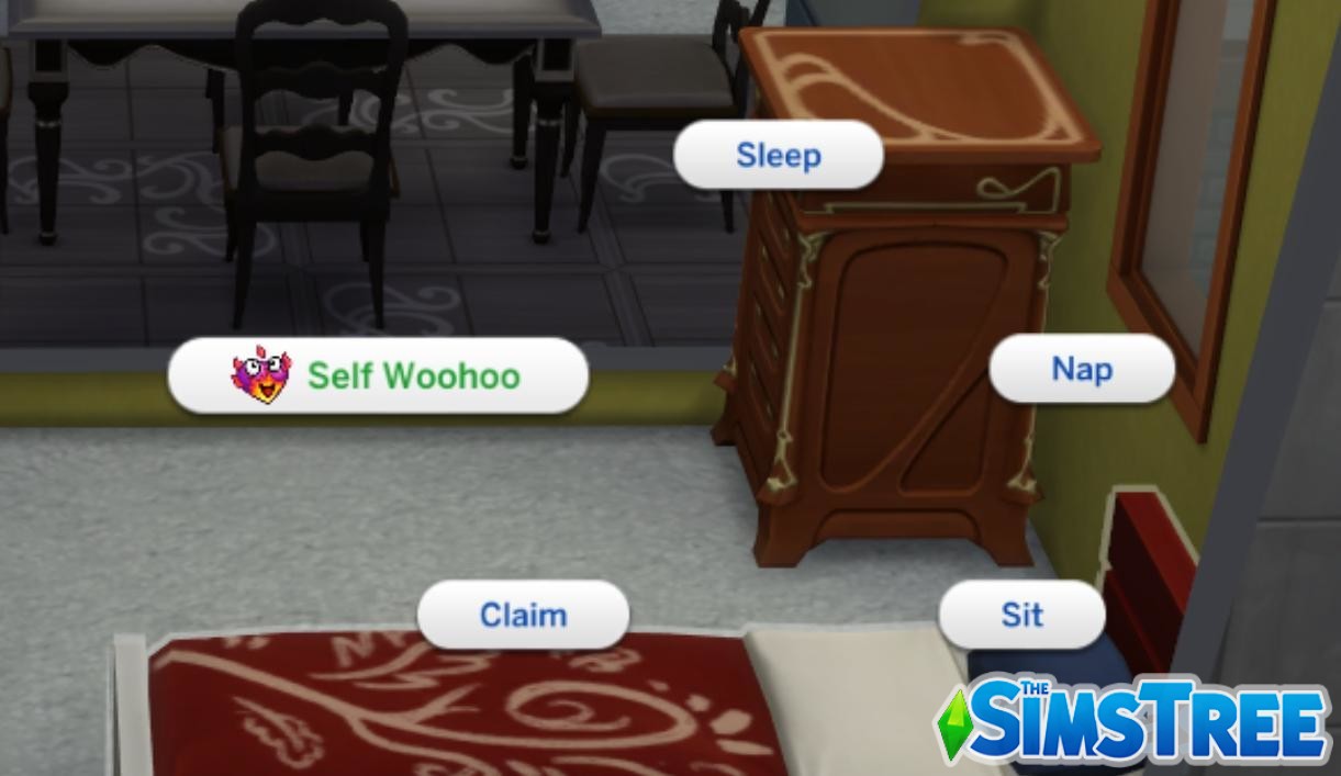 Мод «Кусочек жизни Slice Of Life» от kawaiistacie для Sims 4