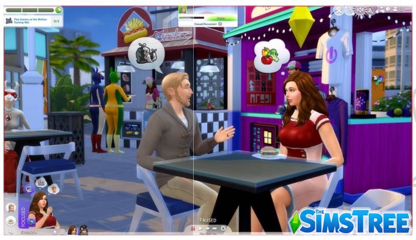 Мод-приложение для улучшения графики «ReShade v. 4.9.1» от Crosire для Sims 4