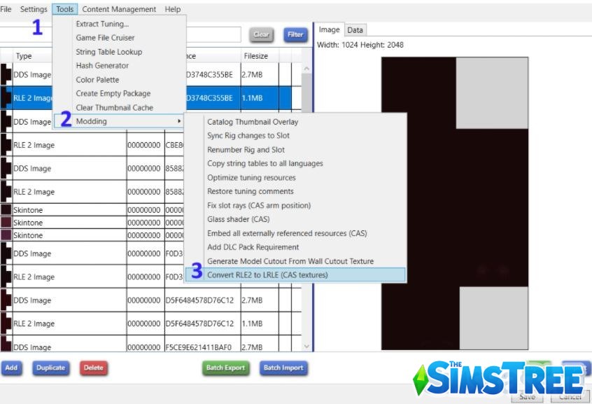 Мод «Sims 4 Studio 3.1.4.5» от Andrew для Sims 4