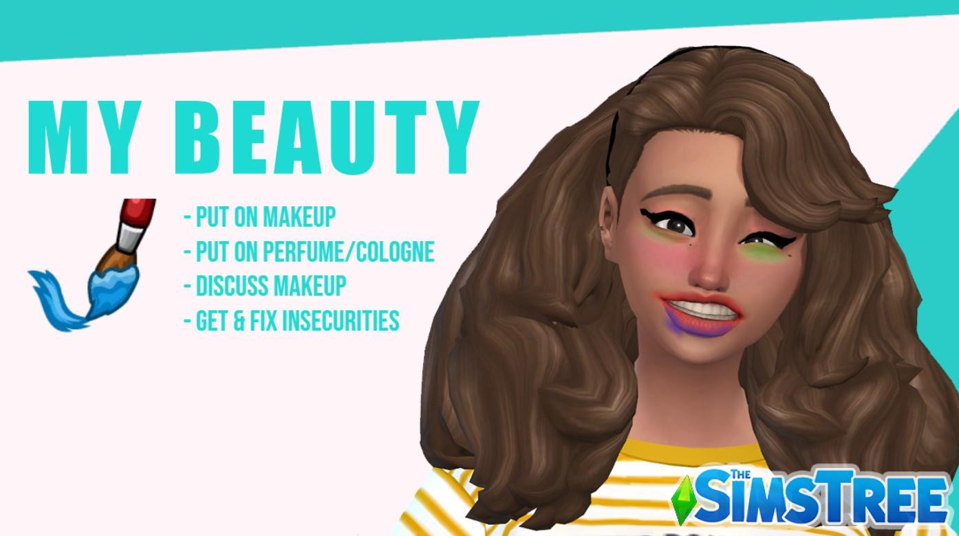 Набор модов «Частичка жизни (SOL) в виде самостоятельных модулей-модов» от Kawaiistacie для Sims 4