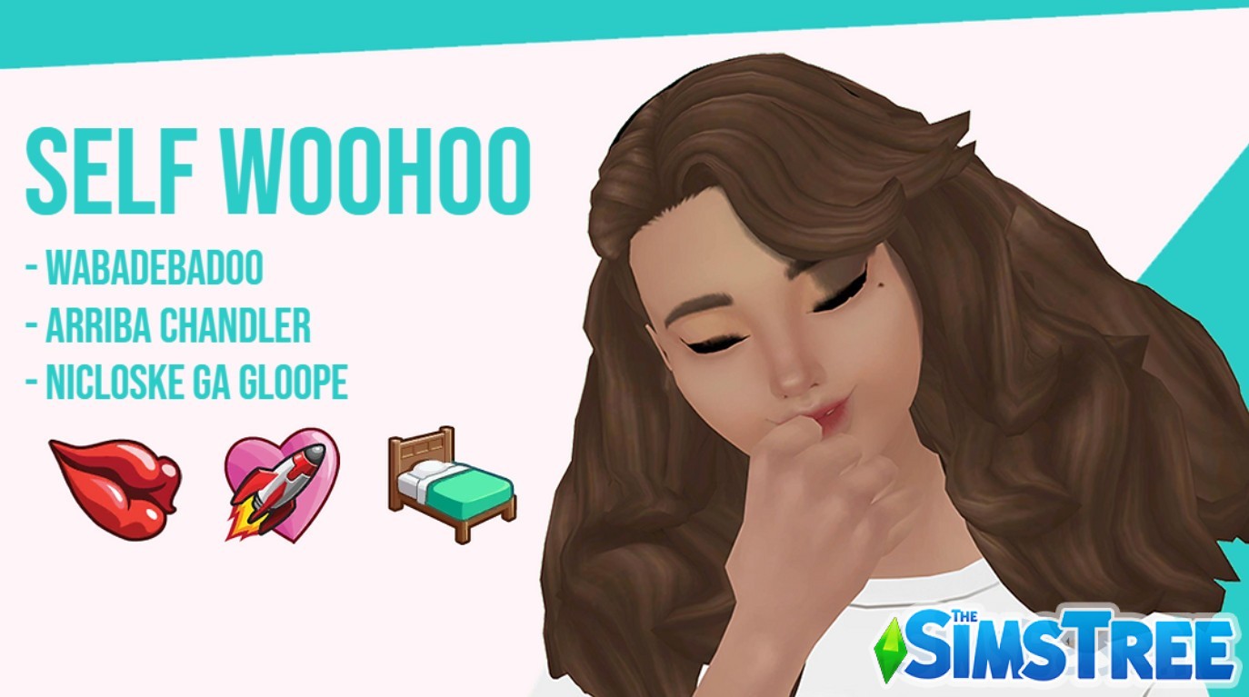 Набор модов «Частичка жизни (SOL) в виде самостоятельных модулей-модов» от Kawaiistacie для Sims 4