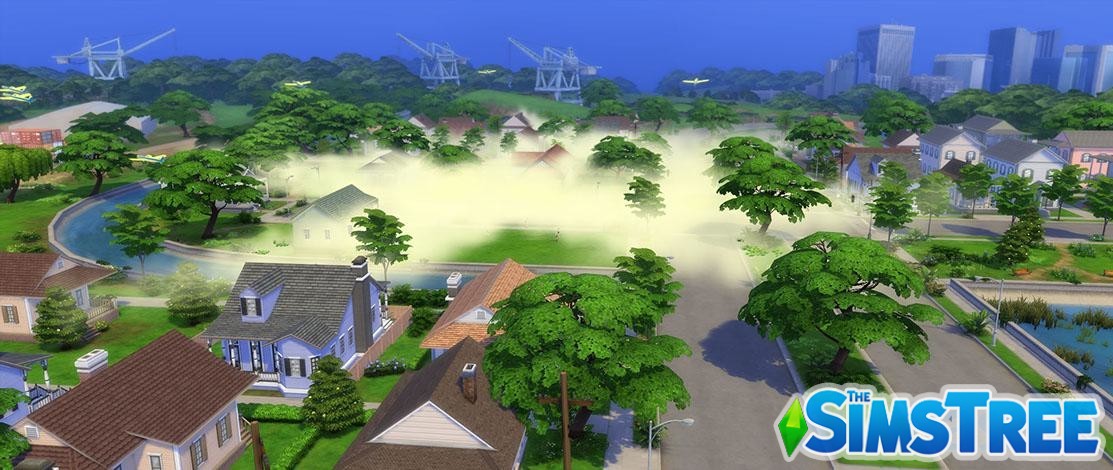 Мод «Зомби Апокалипсис v 2.2» от Sacrificial для Sims 4