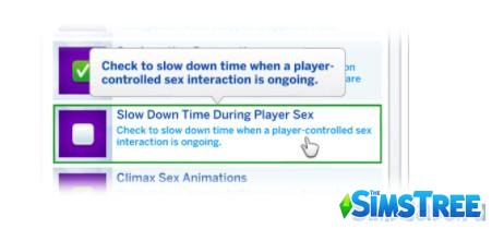 Мод «WickedWhims 1.75» от TURBODRIVER для Sims 4