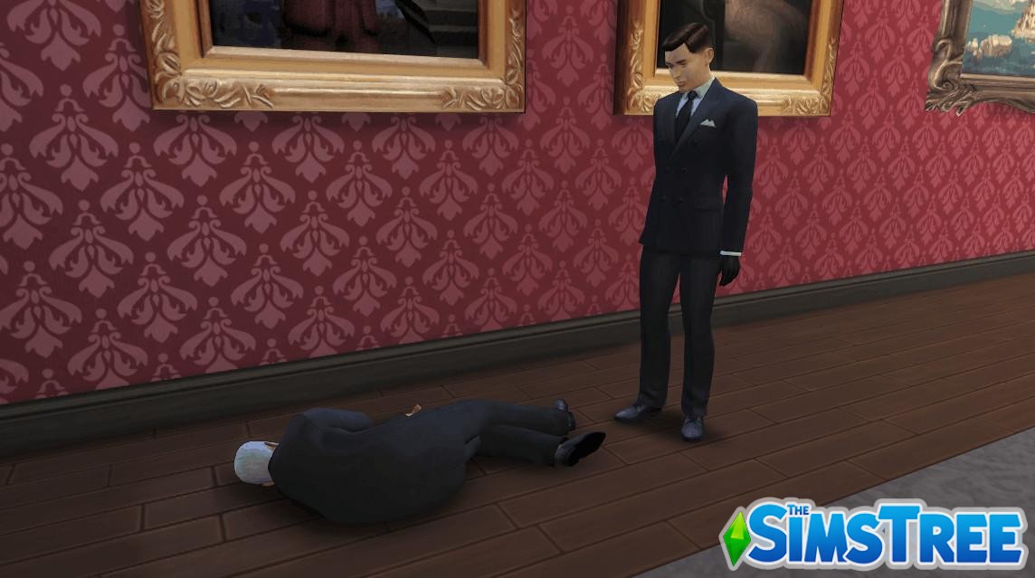 Челлендж «Мафия»