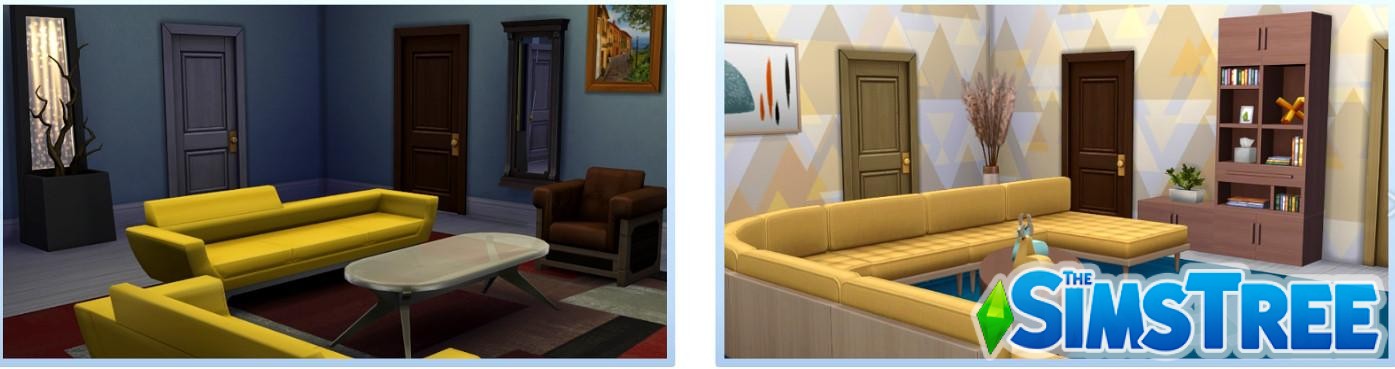 Челлендж «Мечты дизайнера интерьеров»