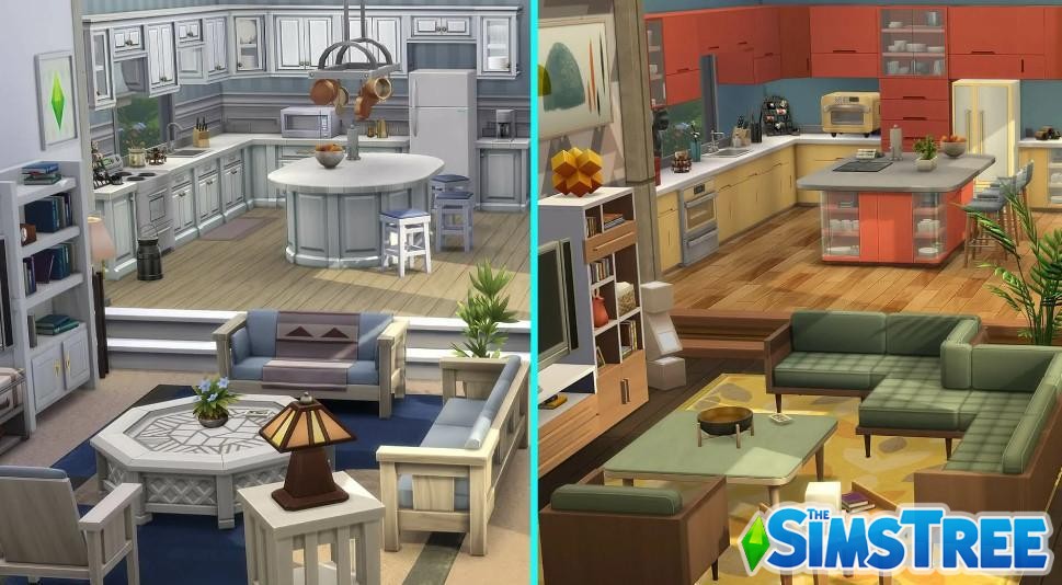 Челлендж «Мечты дизайнера интерьеров»