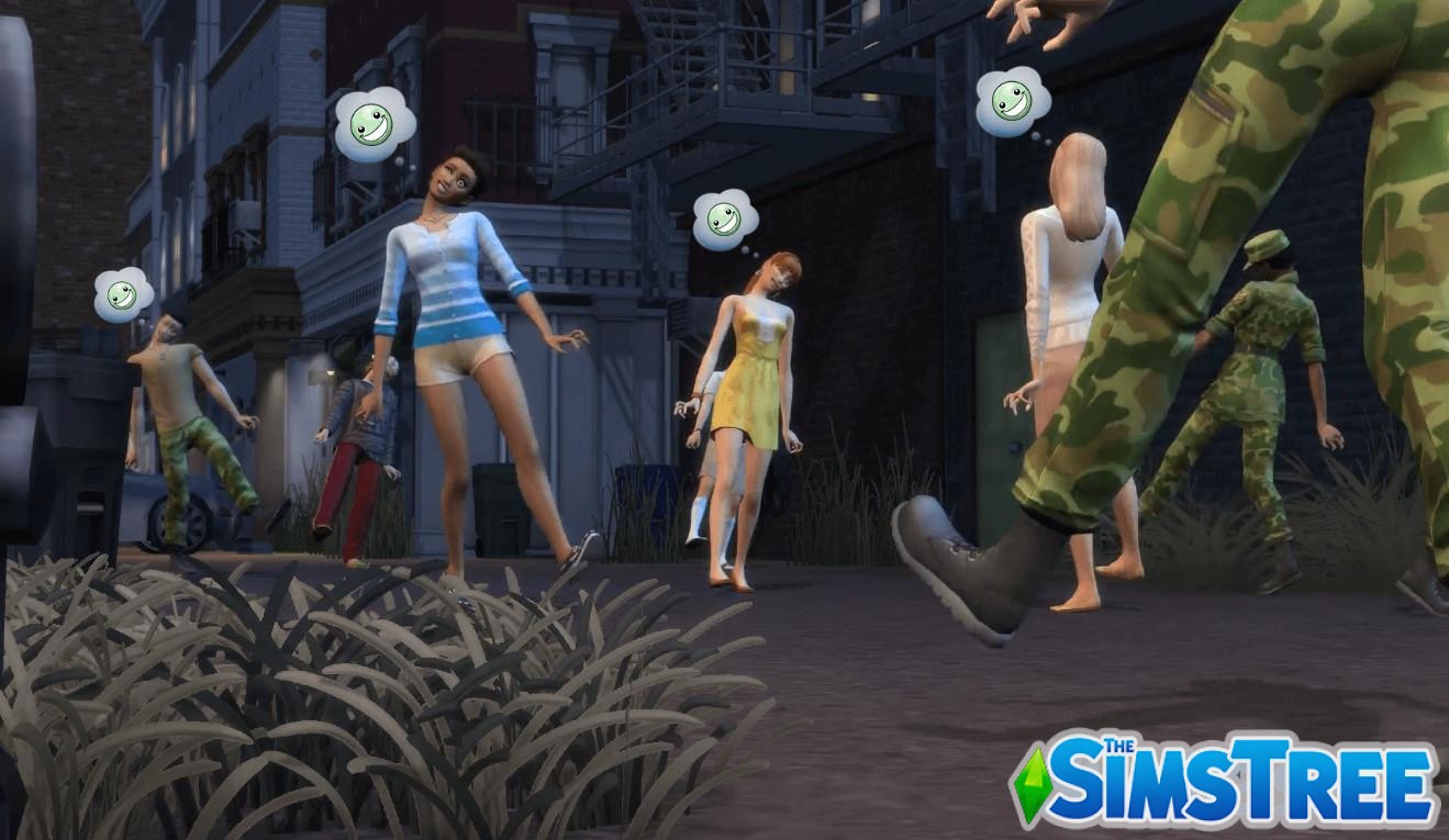 Челлендж «Зомби Апокалипсис: Наследие»