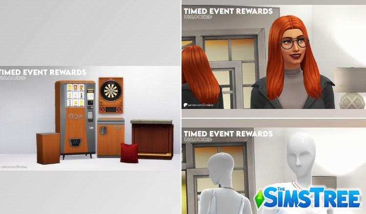 Ежедневные награды The Sims 4: обзор функций и все варианты разблокировки