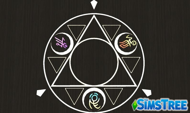 Мод «Феи против ведьм v 2.0» от SpinningPlumbobs для Sims 4