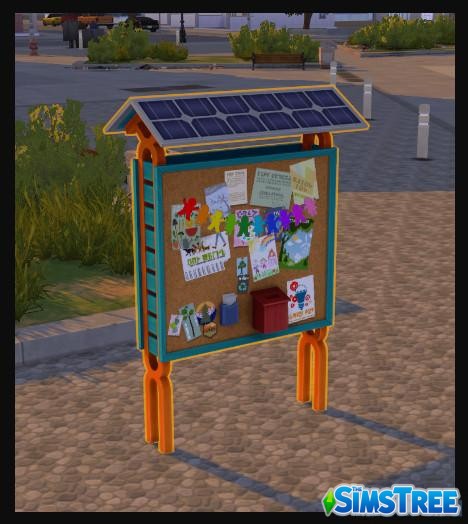 Набор небольших и интересных модов от Lotharihoe для Sims 4