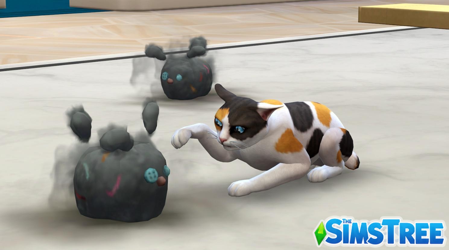 Набор небольших и интересных модов v2 от Lotharihoe для Sims 4