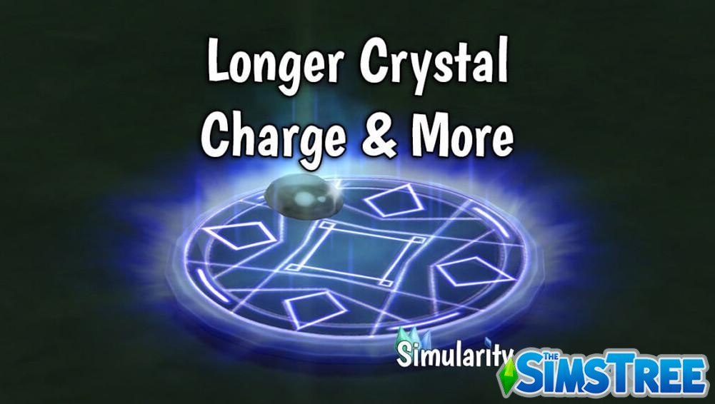 Набор небольших и полезных модов – 2 от simularity для Sims 4