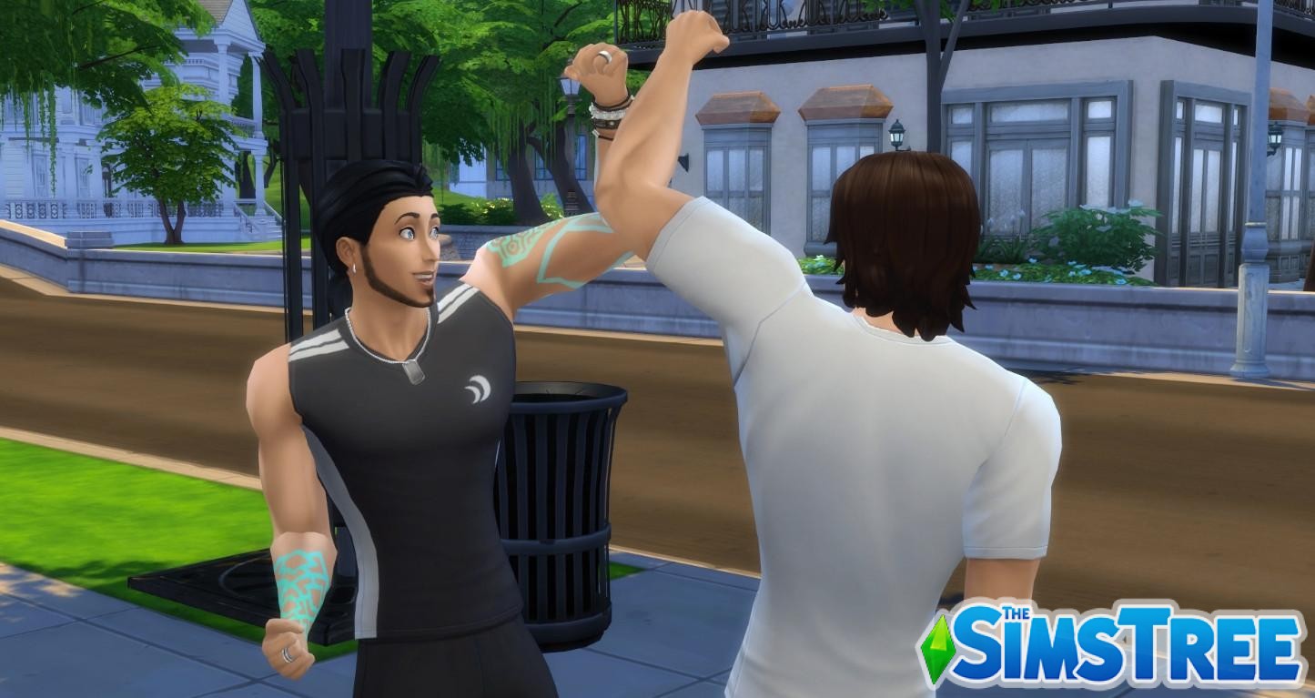 Набор небольших модов для разных расширений от kuttoe для Sims 4