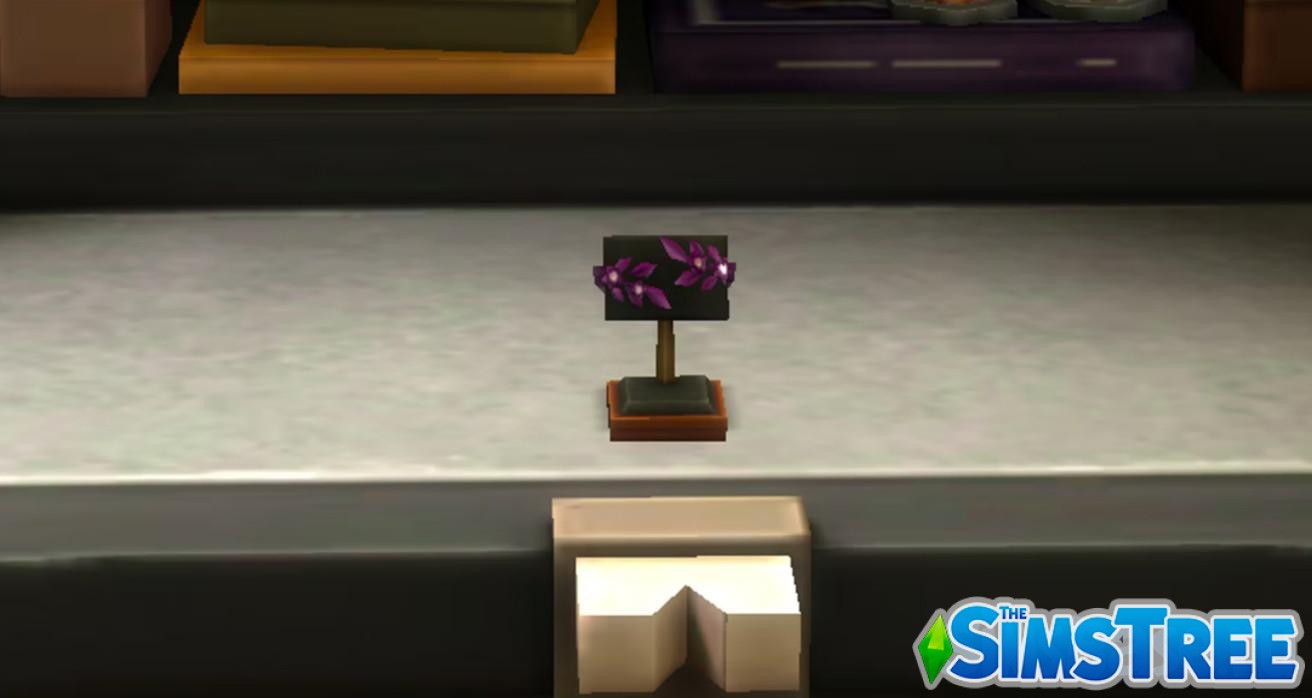 Самые полезные ювелирные изделия в Sims 4 Сияние самоцветов